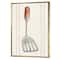 Designart - Farm Kitchen I - Kitchen Canvas in Gold Frame